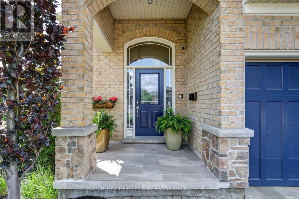 Foyer - 6919 Raleigh Boulevard, London South, ON N6K5B6 Photo 4