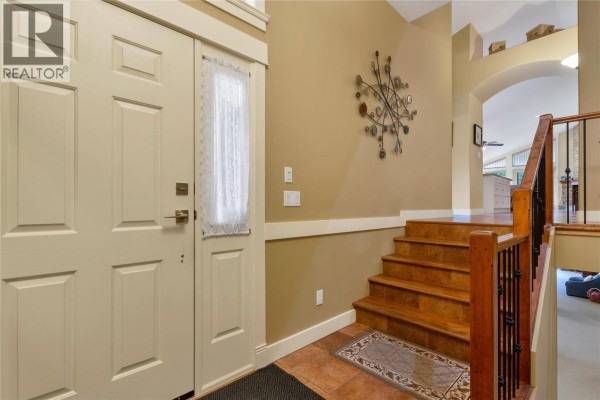 Bedroom - 6932 Manning Place Unit# 2, Vernon, BC V1B2Y5 Photo 5