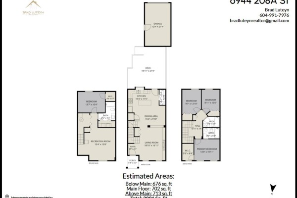 6944 208a Street, Langley, BC V2Y0G1 Photo 4