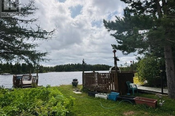 Cold room - 69442 Greenspond Road, New Wes Valley, NL A0G1B0 Photo 5