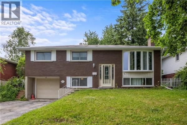Bedroom - 695 Glen Forrest Boulevard Unit# Upper, Waterloo, ON N2L4K7 Photo 2