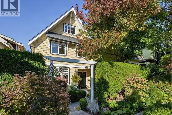 695 W 19th Avenue, Vancouver