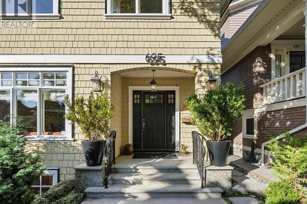 695 W 19th Avenue, Vancouver, BC V5Z1W9 Photo 2