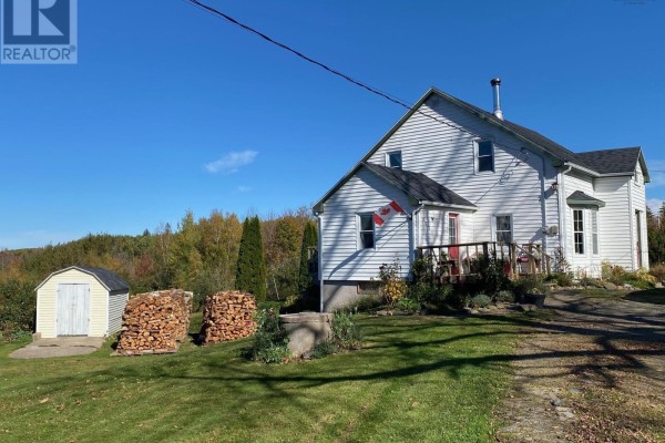 4pc Bathroom - 697 Lansdowne Road, Lansdowne, NS B0S1S0 Photo 4