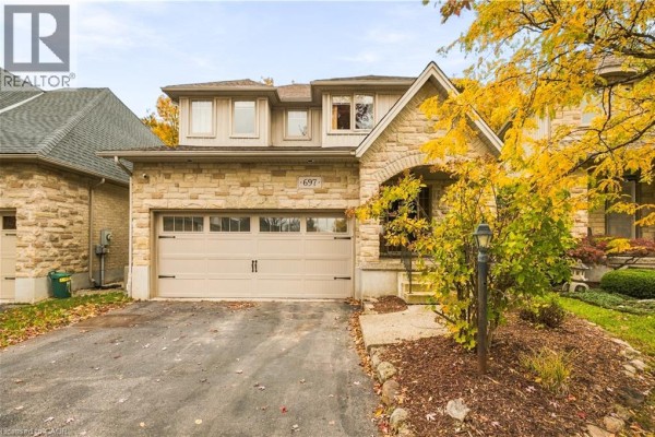 3pc Bathroom - 697 Rhine Fall Drive, Waterloo, ON N2V2V5 Photo 4