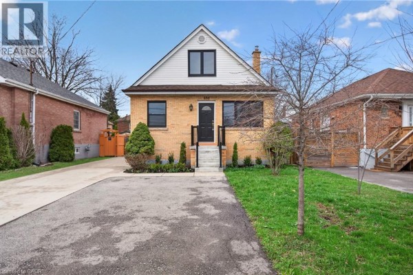 698 Upper Sherman Avenue Unit# Lower, Hamilton, ON, photo 2