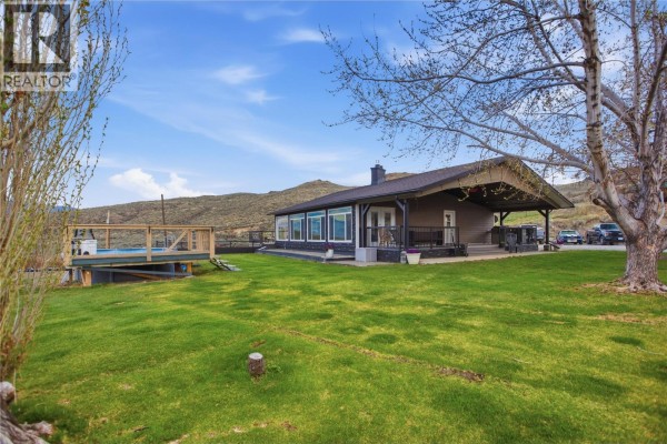 Laundry room - 6998 Vista Drive, Kamloops, BC V0K2J0 Photo 3
