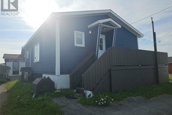 Bedroom - 6a Knox Avenue, Channel Port Aux Basques, NL A0M1C0 Photo 2