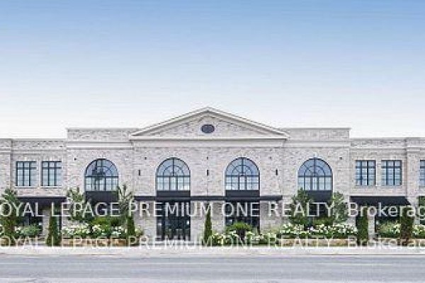 6b - 66 Jutland Road, Toronto, ON M8V2H3 Photo 4