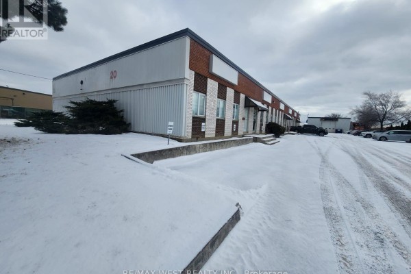 6c - 20 Millwick Drive, Toronto, ON M9L1Y3 Photo 2