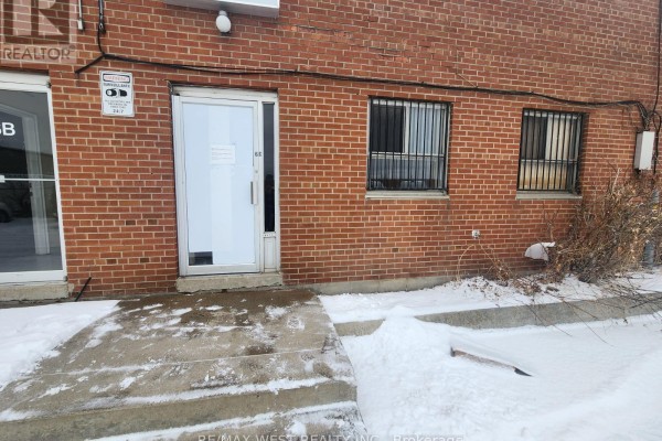 6c - 20 Millwick Drive, Toronto, ON M9L1Y3 Photo 5
