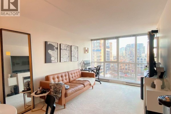 6xx 1155 Seymour Street, Vancouver