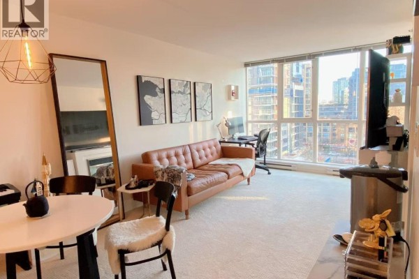 6xx 1155 Seymour Street, Vancouver, BC V6B1K2 Photo 2