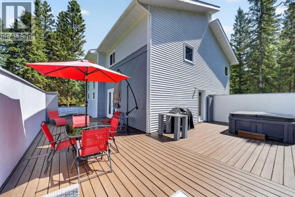 4pc Bathroom - 7, 32579 Range Road 52, Rural Mountain View County, AB T0M1X0 Photo 5