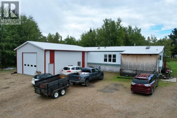 Mobile for sale at 7, 585032 Range Road 112, Rural Woodlands County, AB - MLS® FLgaVi