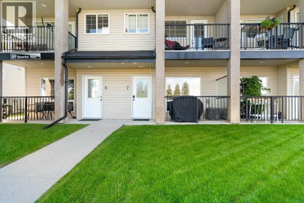 7, 89 Sunrise Way Sw, Medicine Hat