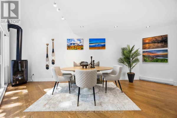 Family room - 7 - 2366 Queen Street E, Toronto, ON M4E1H4 Photo 4
