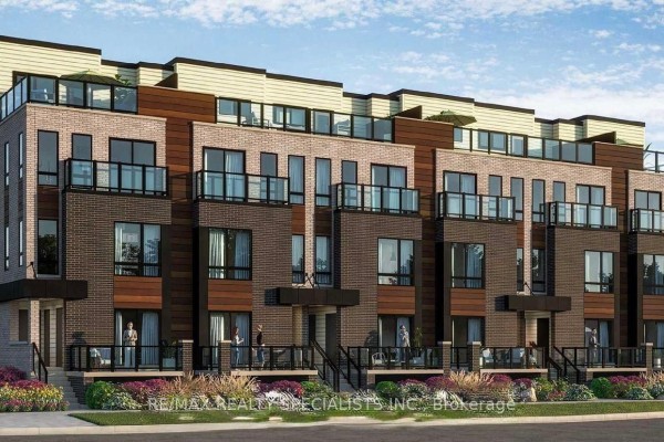 7 - 245 Mclevin Avenue, Toronto