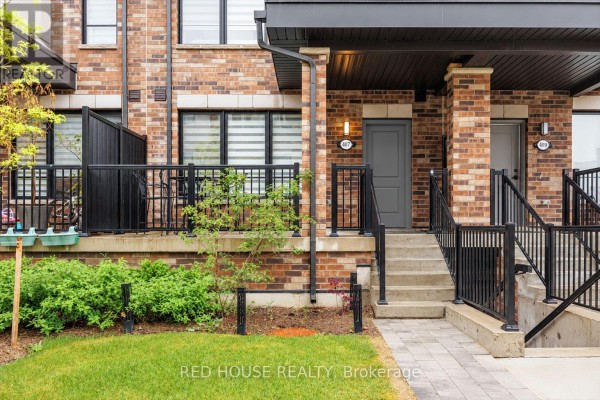 Townhouse for sale at 7 - 40 Baynes Way, Bradford West Gwillimbury, ON - MLS® FWadLg