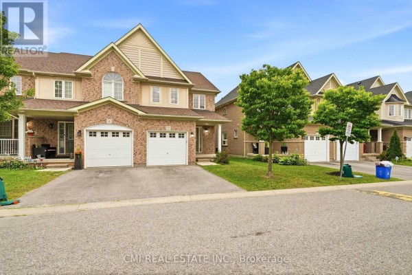Living room - 7 - 460 Woodmount Drive, Oshawa, ON L1K0K3 Photo 3