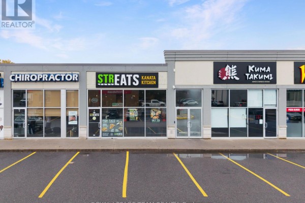 #7 - 484 Hazeldean Road, Ottawa