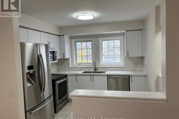 Dining room - 7 - 50 Strathaven Drive, Mississauga, ON L5R4E7 Photo 2