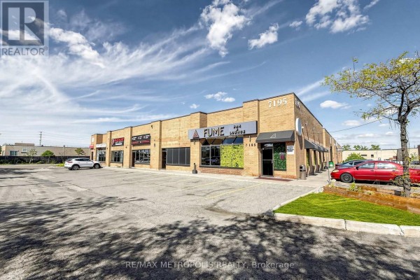 7 - 7195 Torbram Road, Mississauga