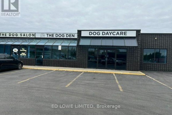 Commercial for rent at 7 & 8 - 408 Dunlop Street W, Barrie, ON - MLS® JOejB4