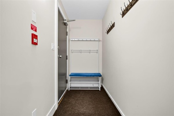 Bedroom - 7 1220 Chamberlain Avenue, Winnipeg, MB R2X1E4 Photo 5