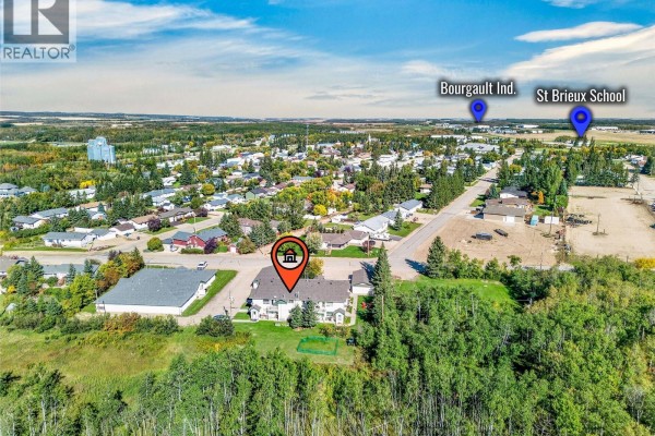 Primary Bedroom - 7 315 3rd Street S, St  Brieux, SK S0K3V0 Photo 5