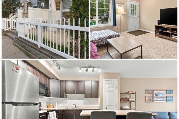 #7 4850 Terwillegar Cm Nw, Edmonton
