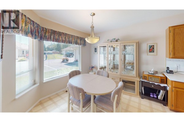 Solarium - 7 490 Lewis Drive, Quesnel, BC V2J5W2 Photo 4