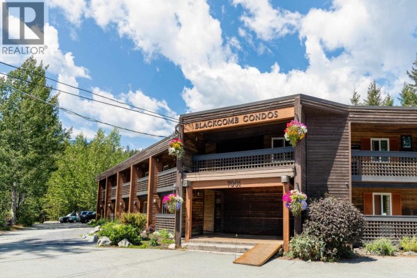 7 7001 Nesters Road, Whistler