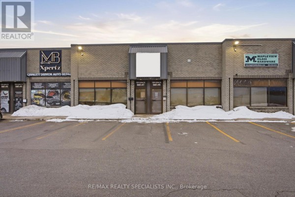 7-8 - 1200 Lorimar Drive, Mississauga, ON L5S1R4 Photo 2
