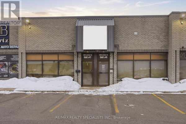 7-8 - 1200 Lorimar Drive, Mississauga, ON L5S1R4 Photo 3