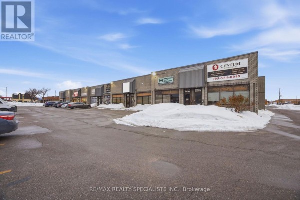 7-8 - 1200 Lorimar Drive, Mississauga, ON L5S1R4 Photo 4