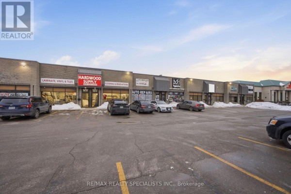 7-8 - 1200 Lorimar Drive, Mississauga, ON L5S1R4 Photo 5