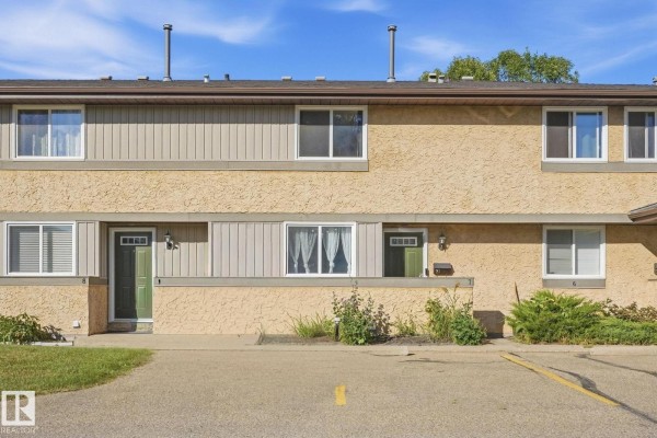 Kitchen - 7 8930 99 Av, Fort Saskatchewan, AB T8L3L1 Photo 3