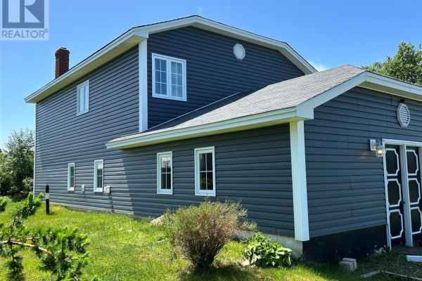 Primary Bedroom - 7-9 Marsh View Road, Musgrave Harbour, NL A0G3J0 Photo 4
