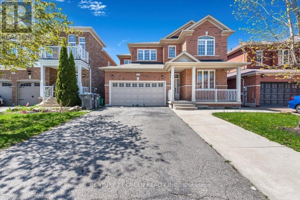 7 Accent Circle, Brampton