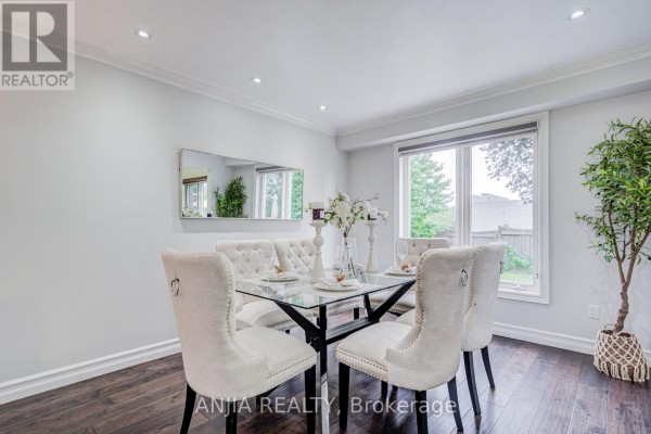 Dining room - 7 Allayden Drive, Whitby, ON L1P1L5 Photo 4