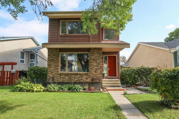 7 Alsip Drive, Winnipeg