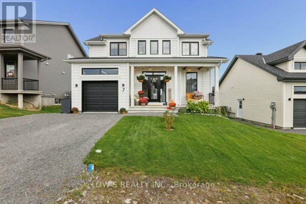 Kitchen - 7 Arber Street, Champlain, ON K0B1R0 Photo 2