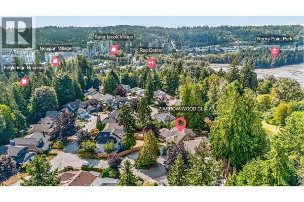 7 Arrow-wood Close, Port Moody, BC, photo 2