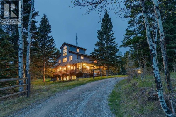 Loft - 7 Aspen Creek Drive, Rural Foothills County, AB T0L0K0 Photo 4