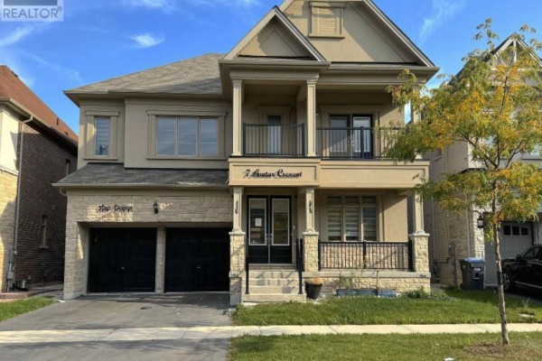 7 Avatar Crescent, Brampton