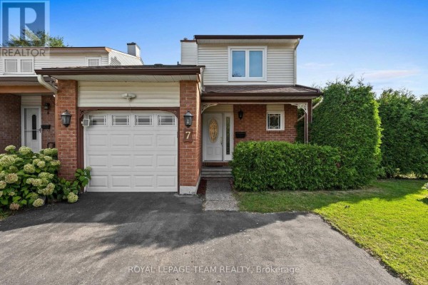 Laundry room - 7 Benlark Road, Ottawa, ON K2J2L5 Photo 5
