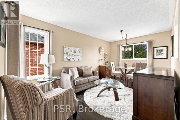 Eating area - 7 Bradwick Court, Caledon, ON L7C1C9 Photo 5