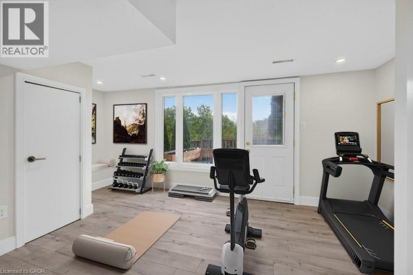 3pc Bathroom - 7 Briar Lane, Dundas, ON L9H6E8 Photo 5