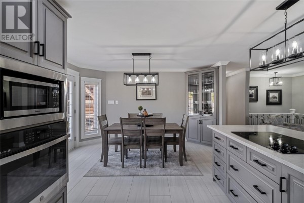 Eat in kitchen - 7 Callaghan Place, Paradise, NL A1L1X2 Photo 5
